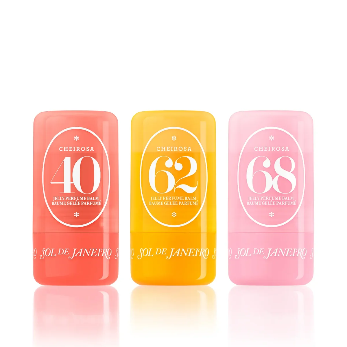 Sol de Janeiro / Cheirosa Jelly Perfume Balm