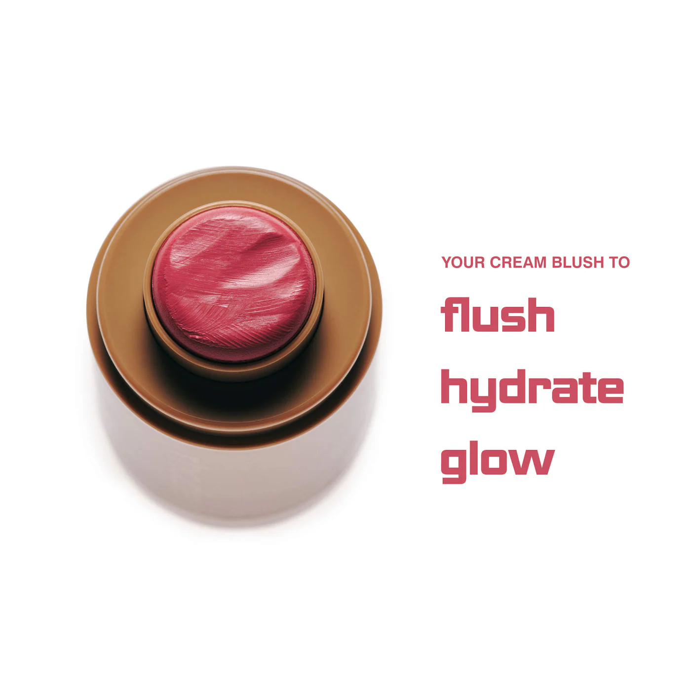 rhode / Pocket Blush Buildable Hydrating Cream Blush