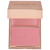 PATRICK TA / Major Headlines Double-Take Crème & Powder Blush Duo