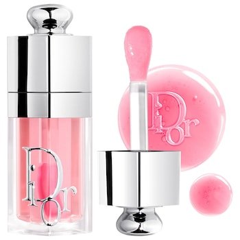 DIOR / Lip Glow Oil Hydrating High-Shine Gloss
