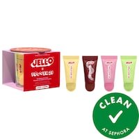 Tower 28 Beauty JELL-O™ X TOWER 28 Lil' Pudding Mini Lip Softie Gift Set