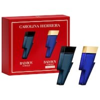 Carolina Herrera Mini Bad Boy Cobalt Cologne Duo Set