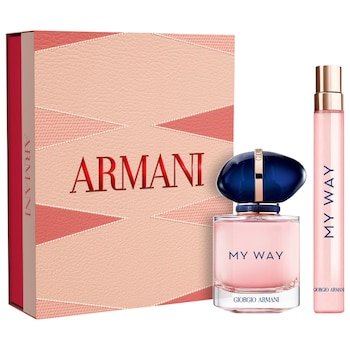 Armani Beauty My Way Eau de Parfum 2-Piece Women's Fragrance Holiday Gift Set