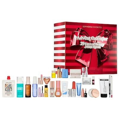 Sephora Favorites 25-Days of Beauty Must Haves Advent Calendar Online Exclusive