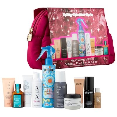 Sephora Favorites Holiday Hair Must-Haves Gift Set