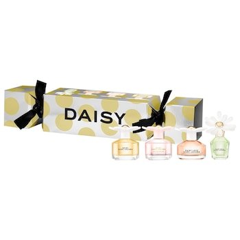Marc Jacobs Beauty Daisy Mini Perfume Sampler Gift Set