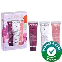Caudalie Nourishing Hand and Nail Repairing Cream Trio Gift Set​