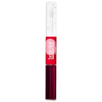 Benefit Cosmetics Benetint Pocket Pal Dual-Ended Longwear Lip Stain, Cheek Tint, and Gloss