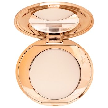 Charlotte Tilbury Mini Airbrush Flawless Finish Refillable Blurring & Setting Powder