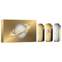 Rabanne Mini 1 Million Collection Cologne Trio Gift Set